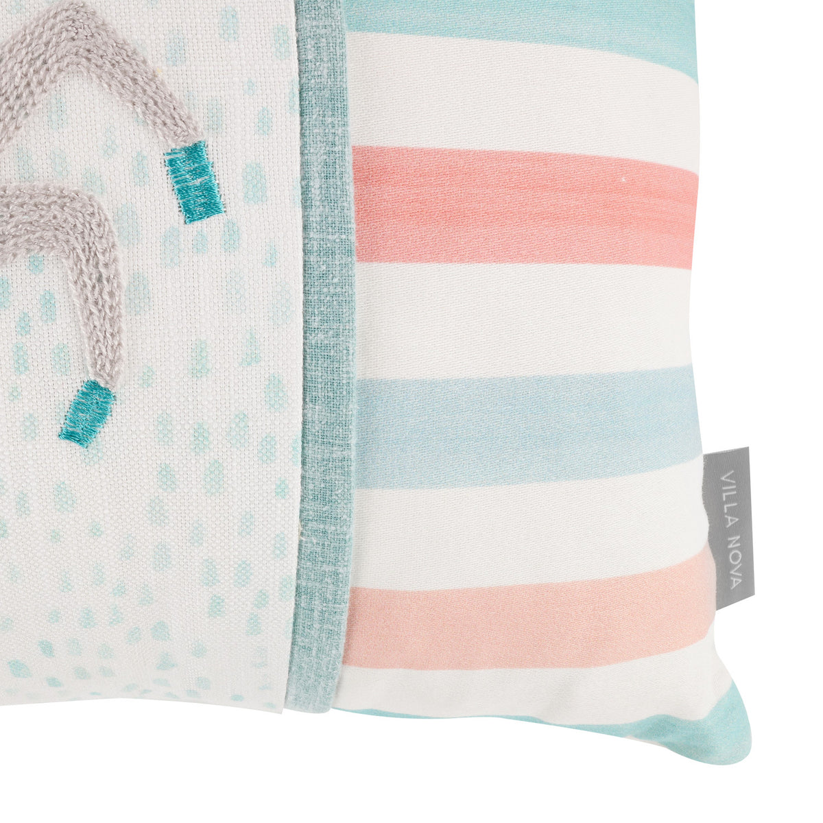 Coussin Dancing Unicorns 50 × 30 cm — coloris Dancing Unicorns