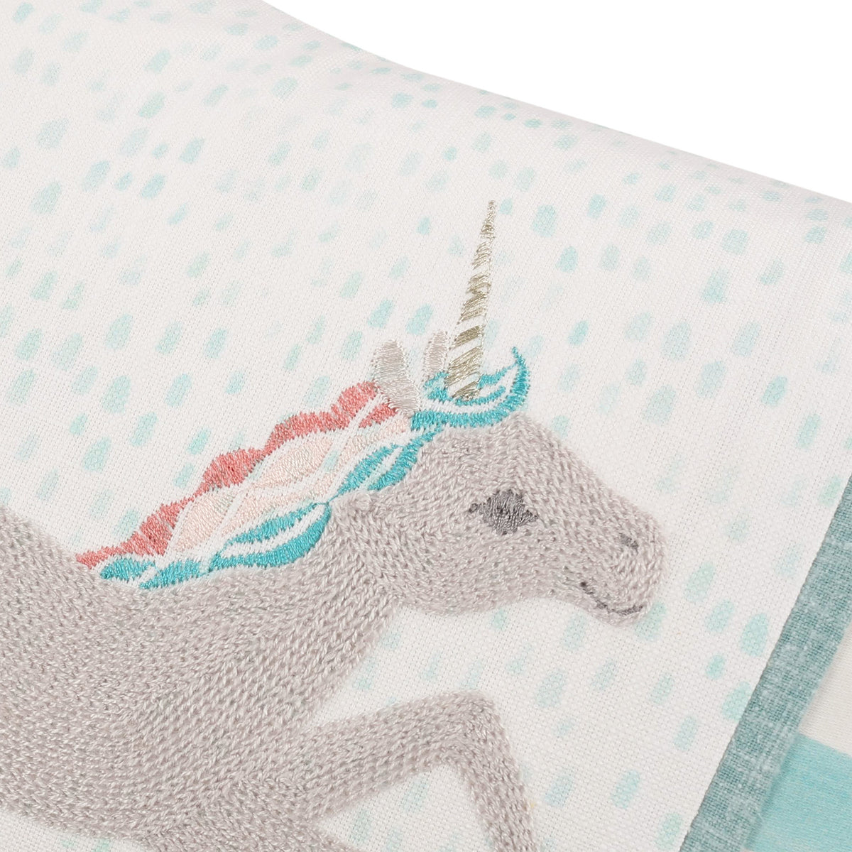 Coussin Dancing Unicorns 50 × 30 cm — coloris Dancing Unicorns