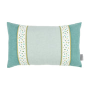 Coussin Havana 50 × 30 cm — coloris Bermuda