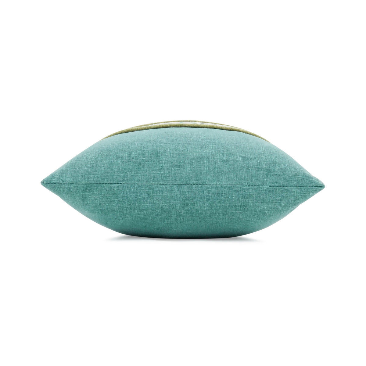 Coussin Havana 50 × 30 cm — coloris Bermuda