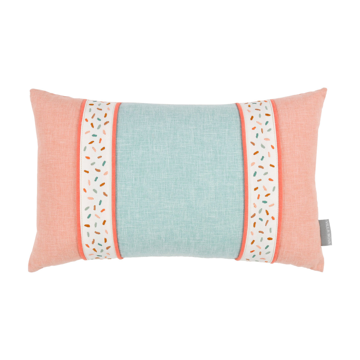 Coussin Havana 50 × 30 cm — coloris Casa