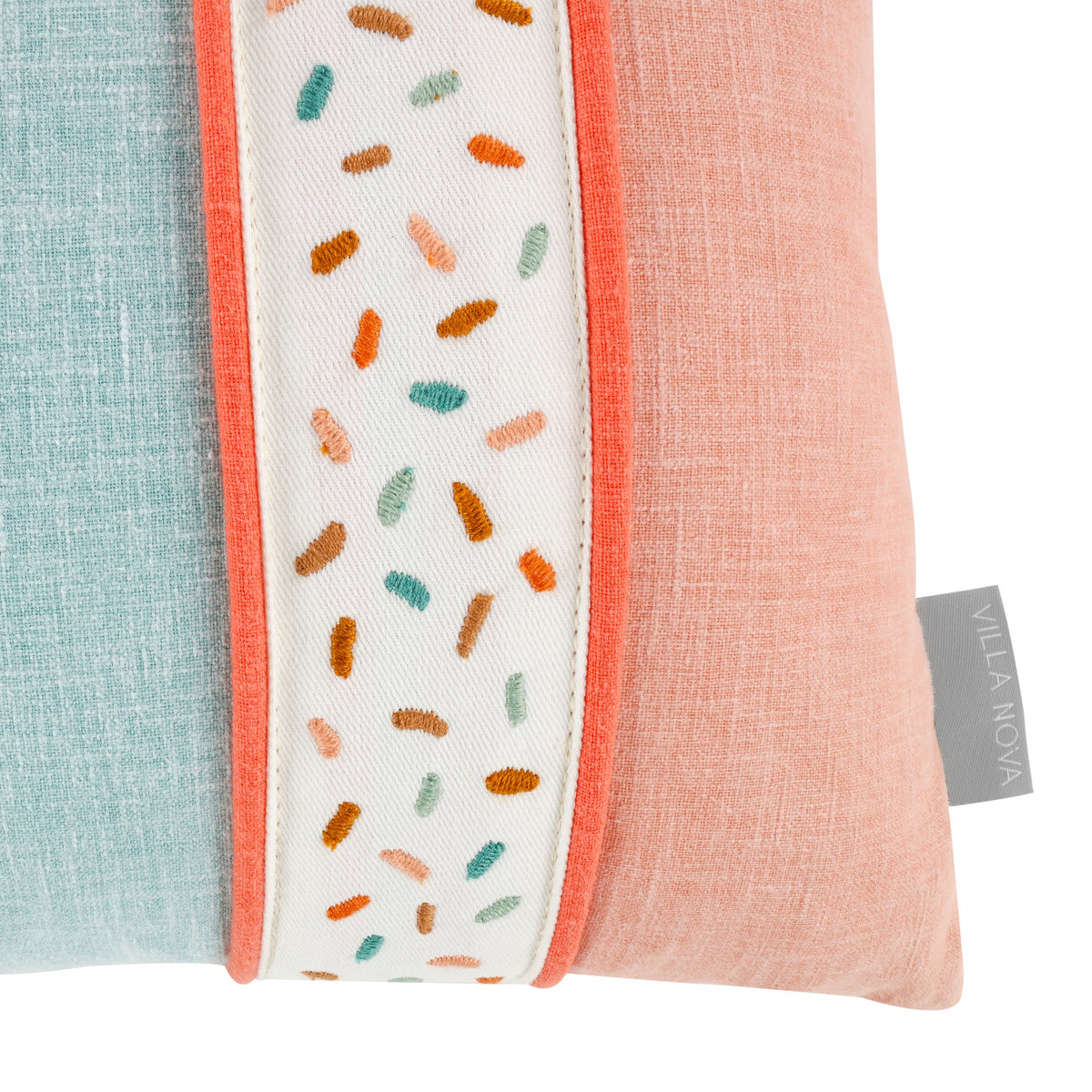Coussin Havana 50 × 30 cm — coloris Casa