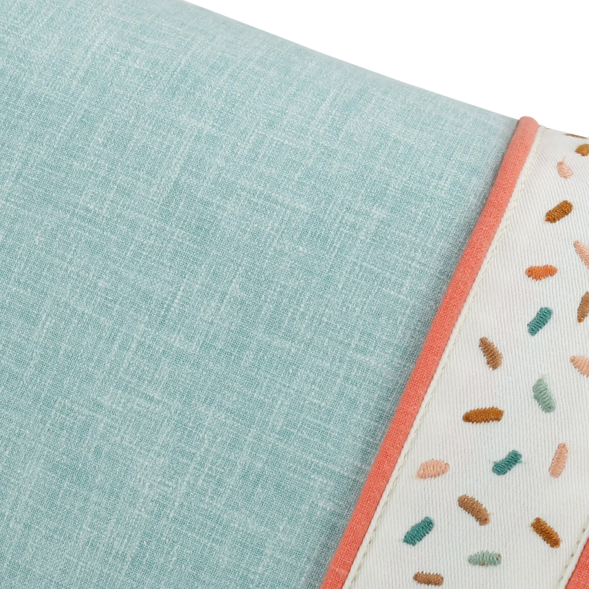 Coussin Havana 50 × 30 cm — coloris Casa