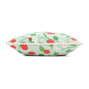 Coussin Strawberry Patch 40 × 40 cm — coloris Strawberry Patch