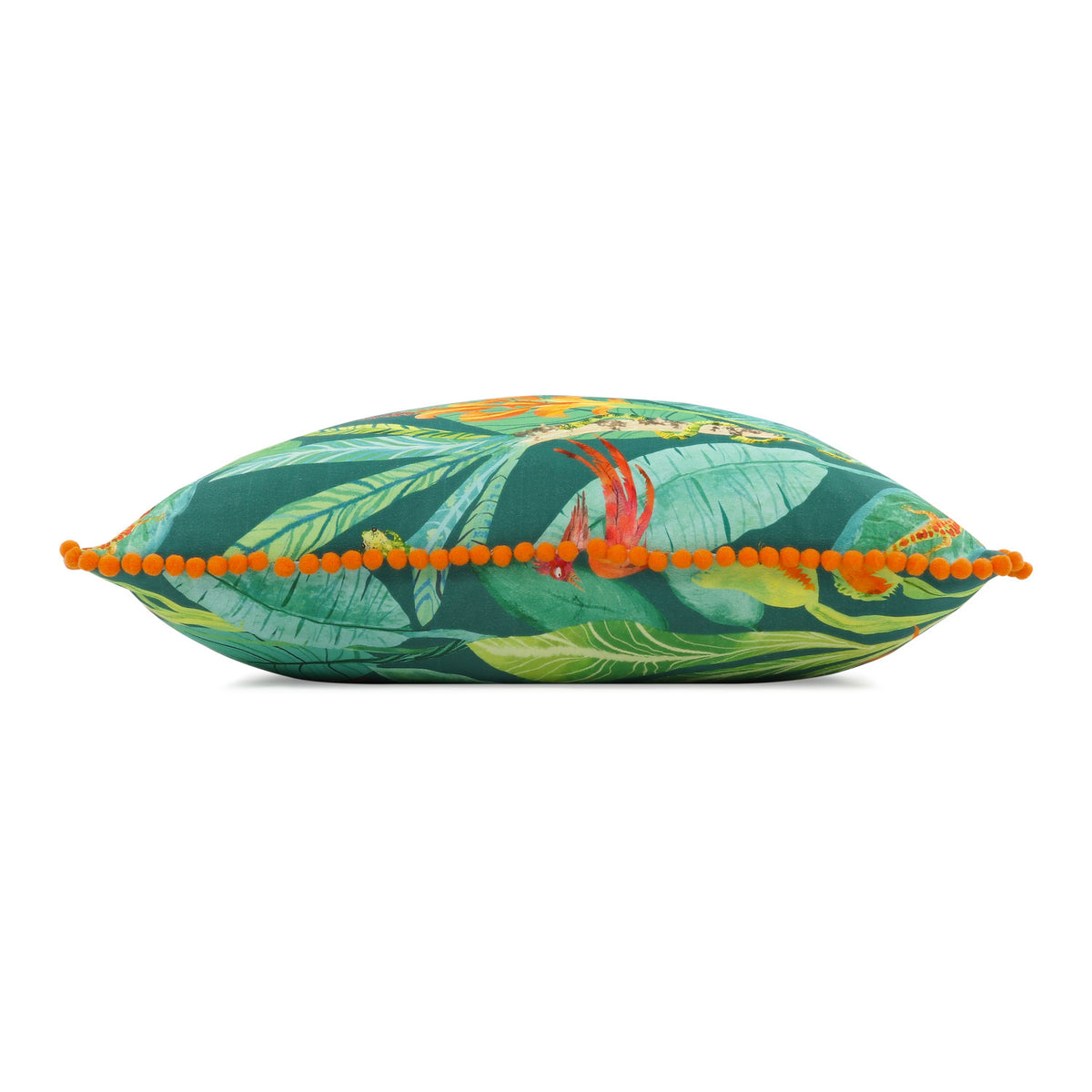 Coussin Jungle Boogie 50 × 50 cm — coloris Jungle Boogie
