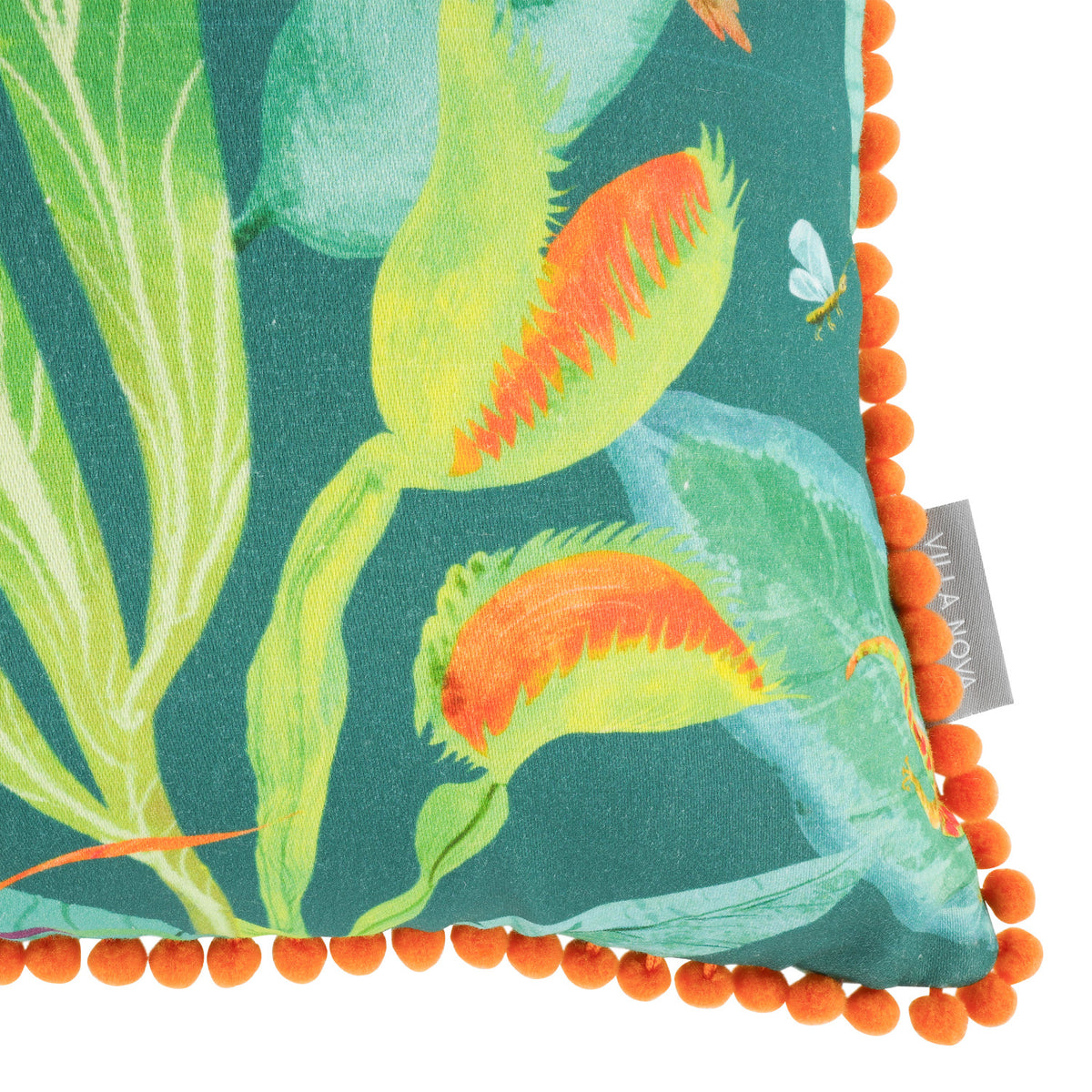 Coussin Jungle Boogie 50 × 50 cm — coloris Jungle Boogie