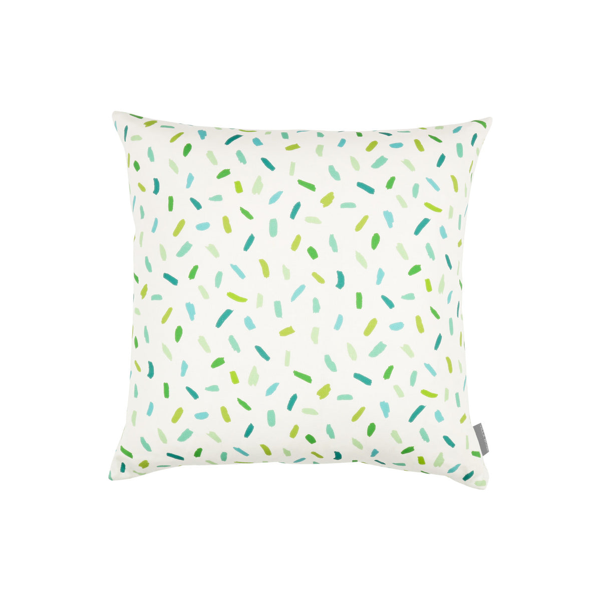 Coussin Sprinkles 50 × 50 cm — coloris Rainforest