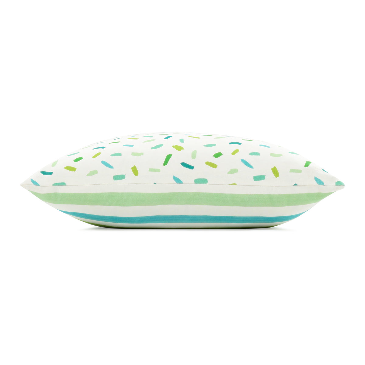 Coussin Sprinkles 50 × 50 cm — coloris Rainforest
