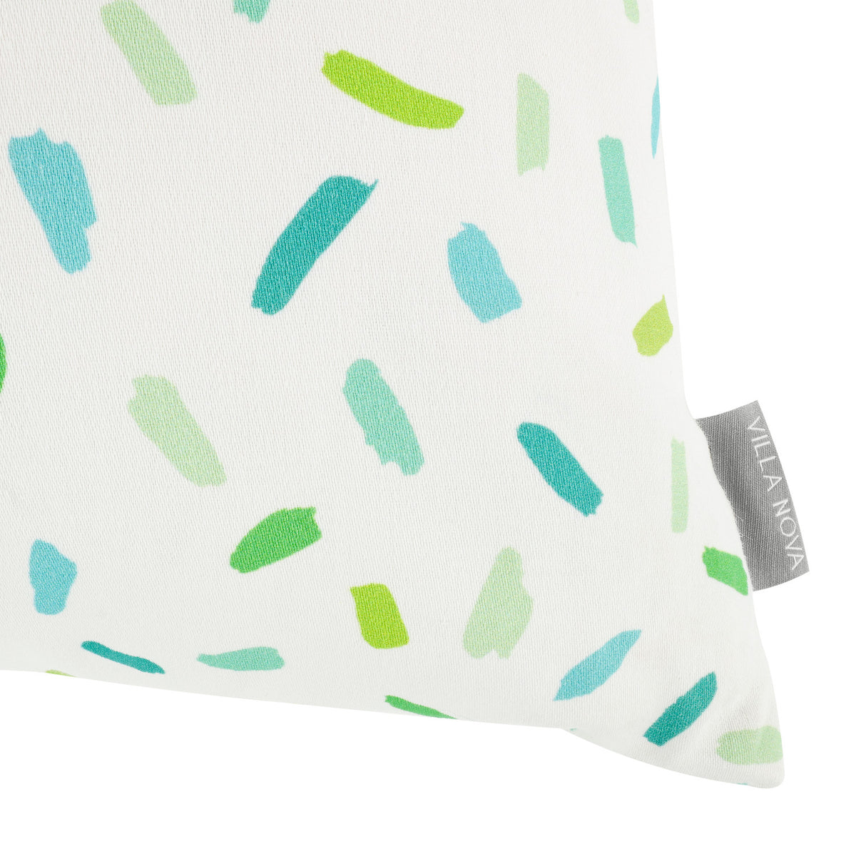 Coussin Sprinkles 50 × 50 cm — coloris Rainforest