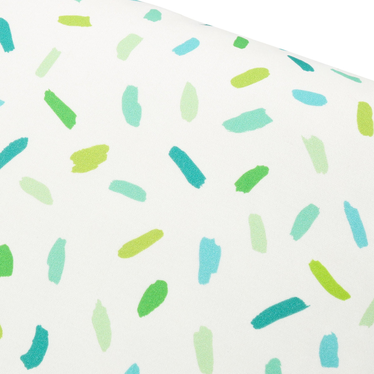 Coussin Sprinkles 50 × 50 cm — coloris Rainforest