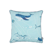 Coussin Fintastic 50 × 50 cm — coloris Fintastic