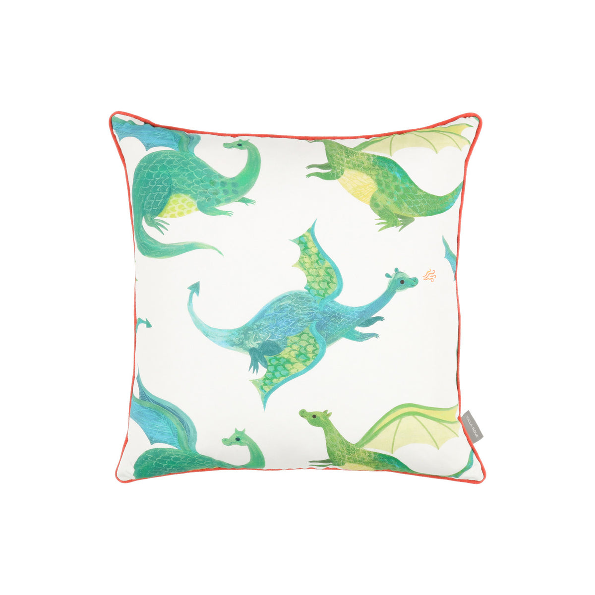 Coussin Dragon Dreams 50 × 50 cm — coloris Dragon Dreams