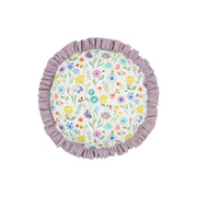 Coussin Fairy Garden Ø 40 cm — coloris Fairy Garden