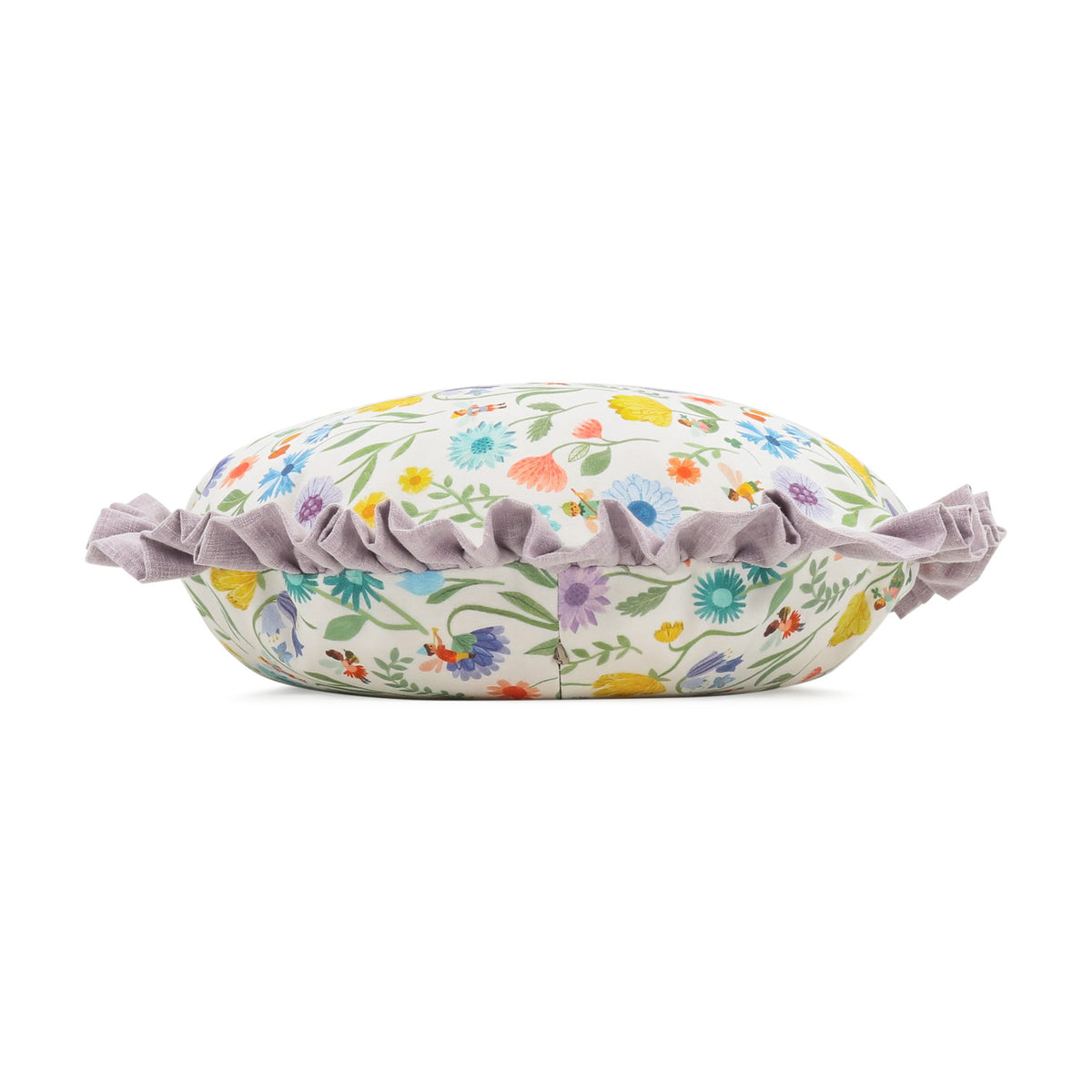 Coussin Fairy Garden Ø 40 cm — coloris Fairy Garden