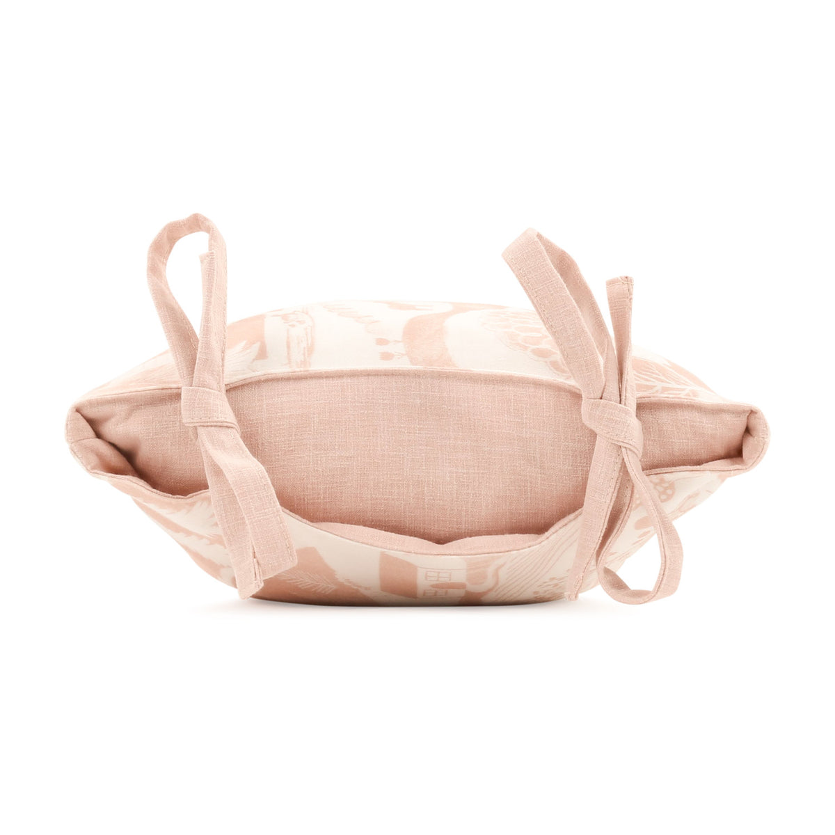 Coussin Far Far Away 50 × 30 cm — coloris Blush