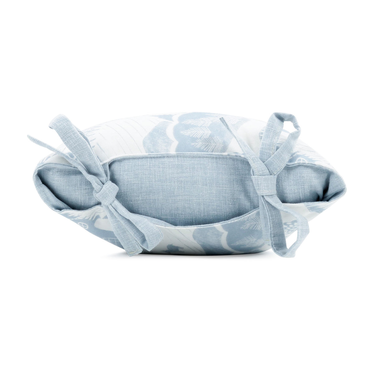 Coussin Far Far Away 50 × 30 cm — coloris Fjord