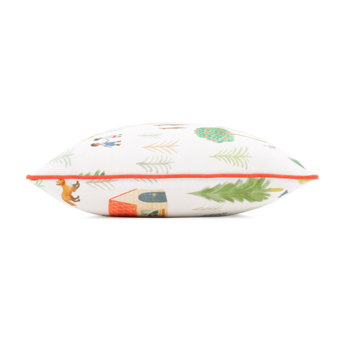 Coussin Fairytale Forest 40 × 40 cm — coloris Fairytale Forest