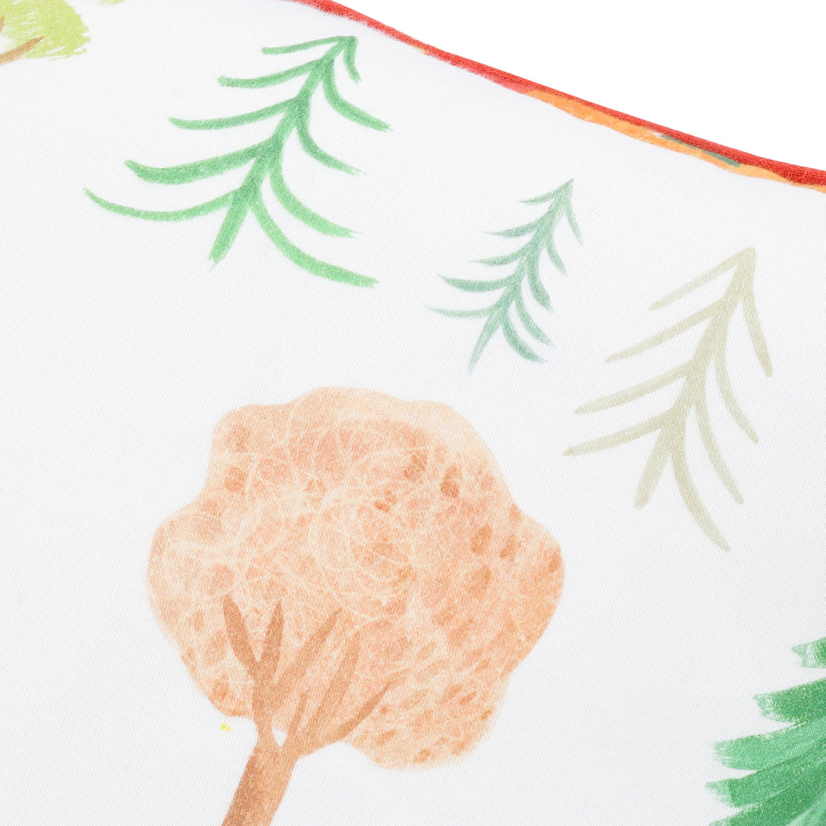 Coussin Fairytale Forest 40 × 40 cm — coloris Fairytale Forest