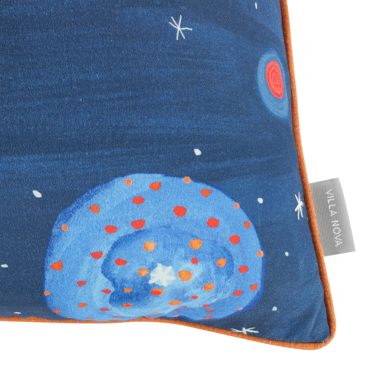 Coussin Blast Off 50 × 50 cm — coloris Blast Off