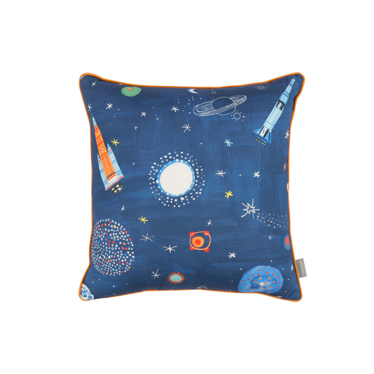 Coussin Blast Off 50 × 50 cm — coloris Blast Off