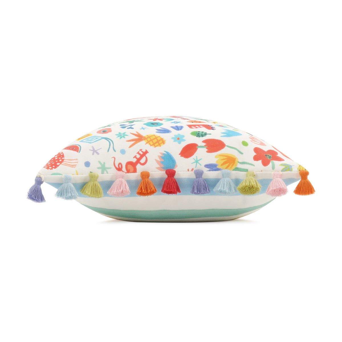 Coussin Joy Of Life 50 × 30 cm — coloris Joy Of Life