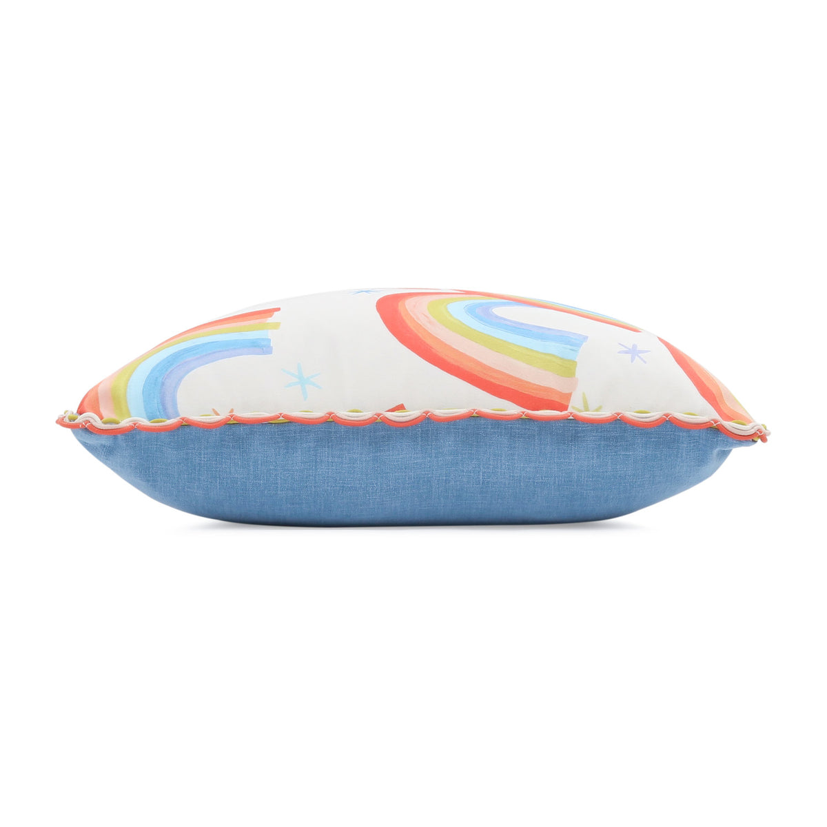 Coussin Sing A Rainbow 40 × 40 cm — coloris Sing A Rainbow
