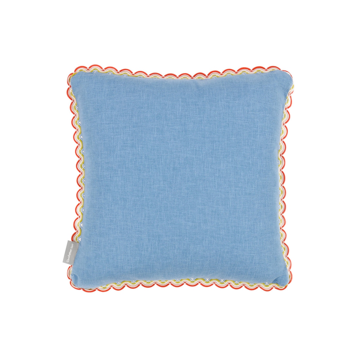 Coussin Sing A Rainbow 40 × 40 cm — coloris Sing A Rainbow