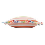 Coussin Candy Cane 40 × 40 cm — coloris Rainbow
