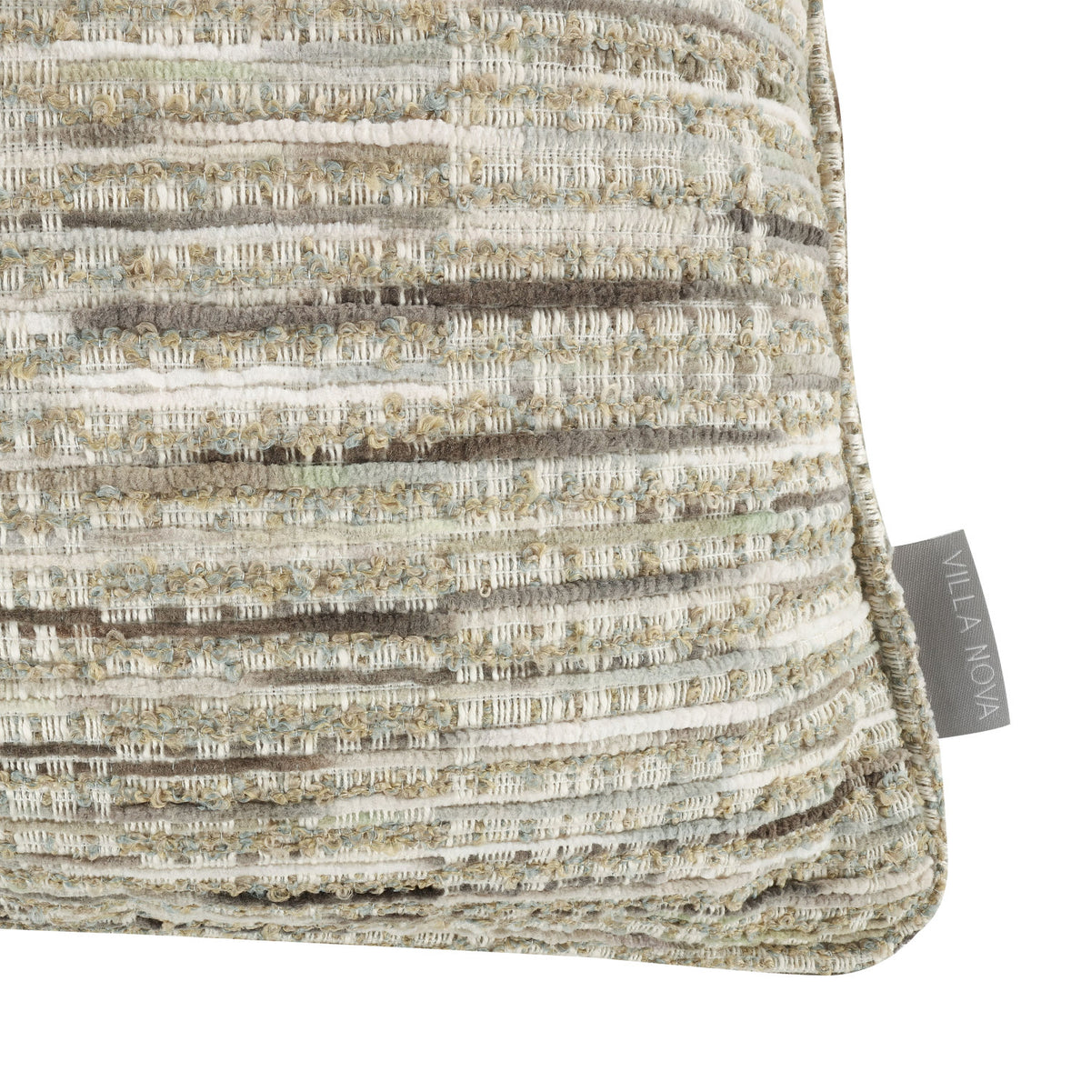 Coussin Koya 60 × 40 cm — coloris Agate