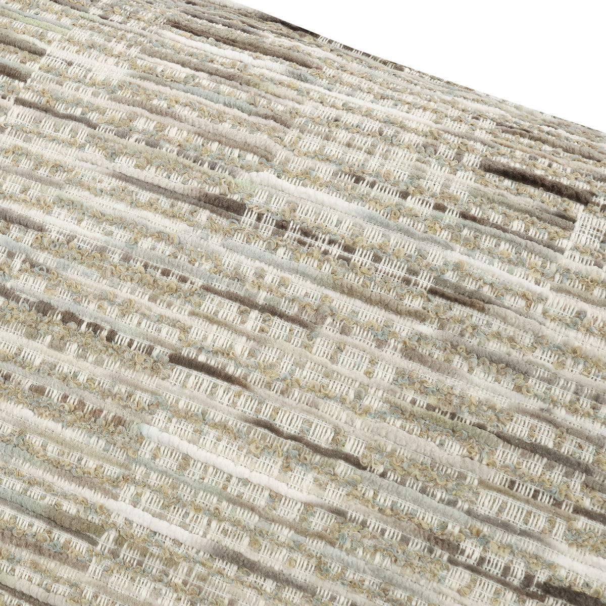 Coussin Koya 60 × 40 cm — coloris Agate