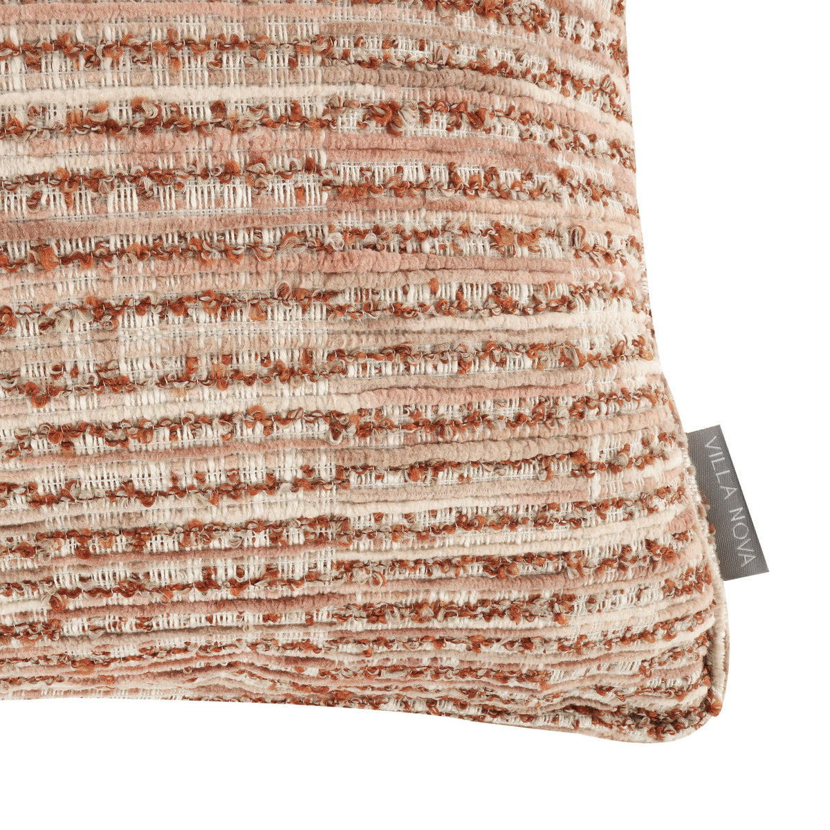 Coussin Koya 60 × 40 cm — coloris Spice