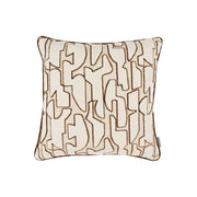 Coussin Serac 50 × 50 cm — coloris Autumn