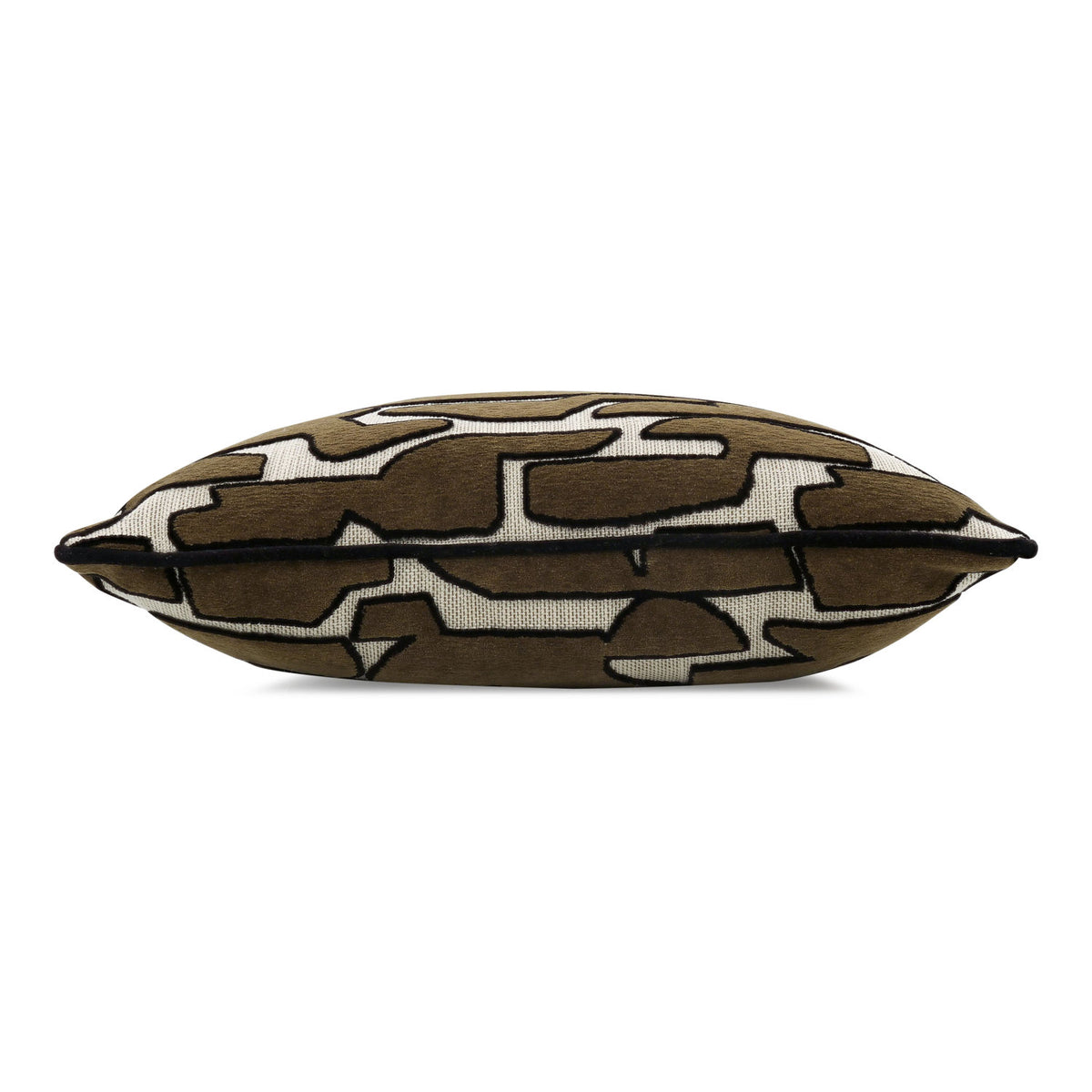 Coussin Serac 50 × 50 cm — coloris Elm