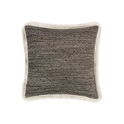 Coussin Akalu 40 × 40 cm — coloris Pepper
