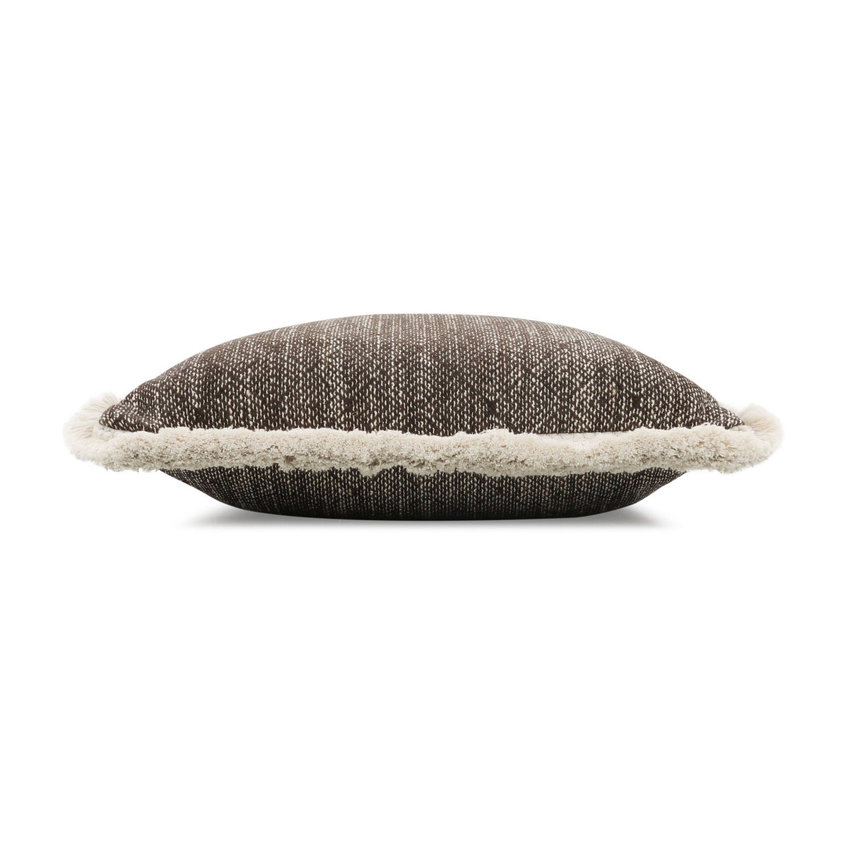Coussin Akalu 40 × 40 cm — coloris Pepper