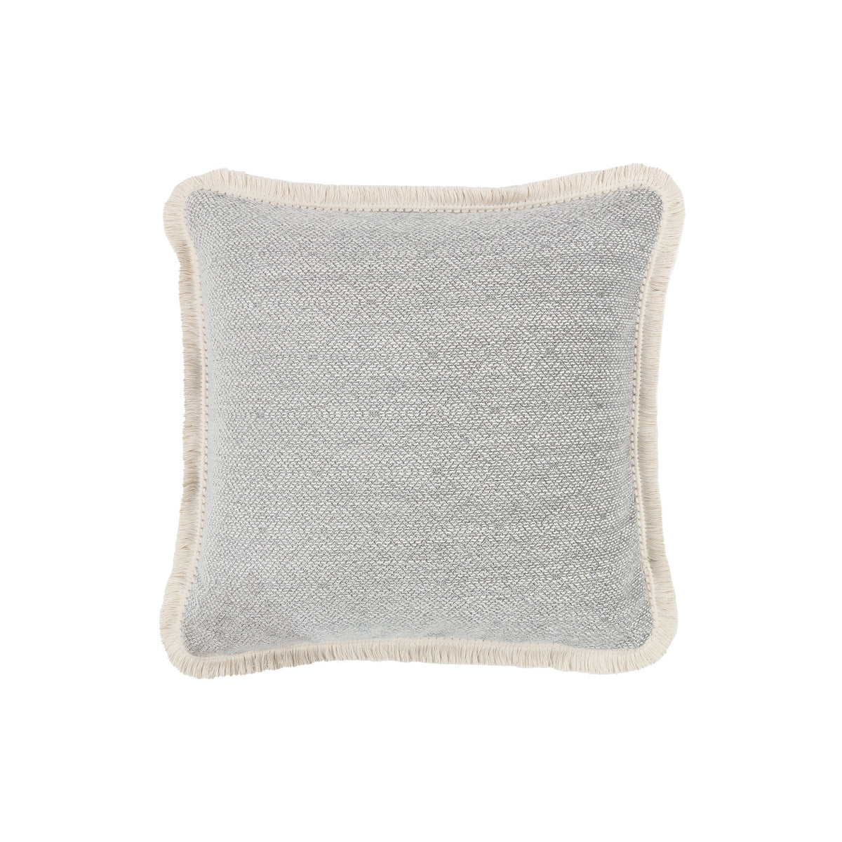 Coussin Akalu 40 × 40 cm — coloris Tide
