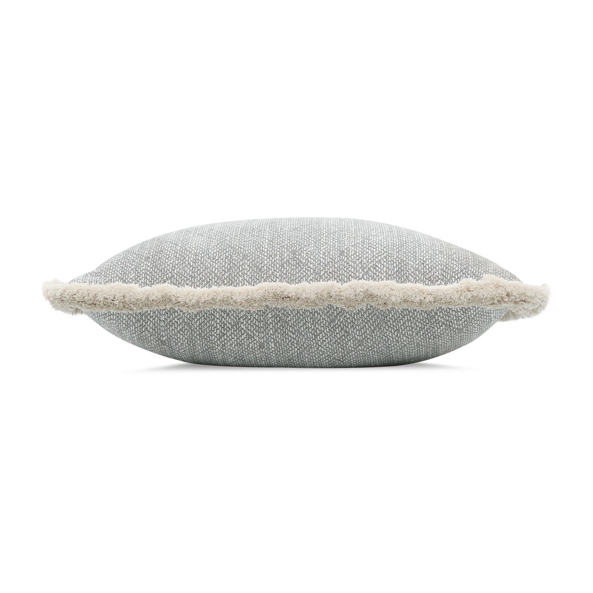 Coussin Akalu 40 × 40 cm — coloris Tide