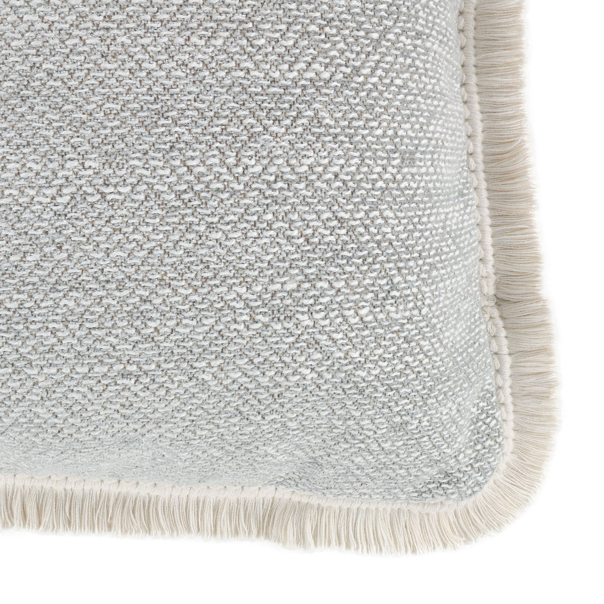 Coussin Akalu 40 × 40 cm — coloris Tide