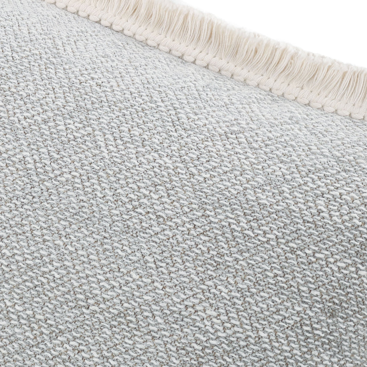 Coussin Akalu 40 × 40 cm — coloris Tide