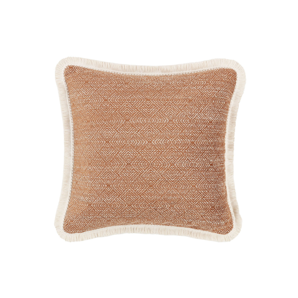 Coussin Akalu 40 × 40 cm — coloris Autumn
