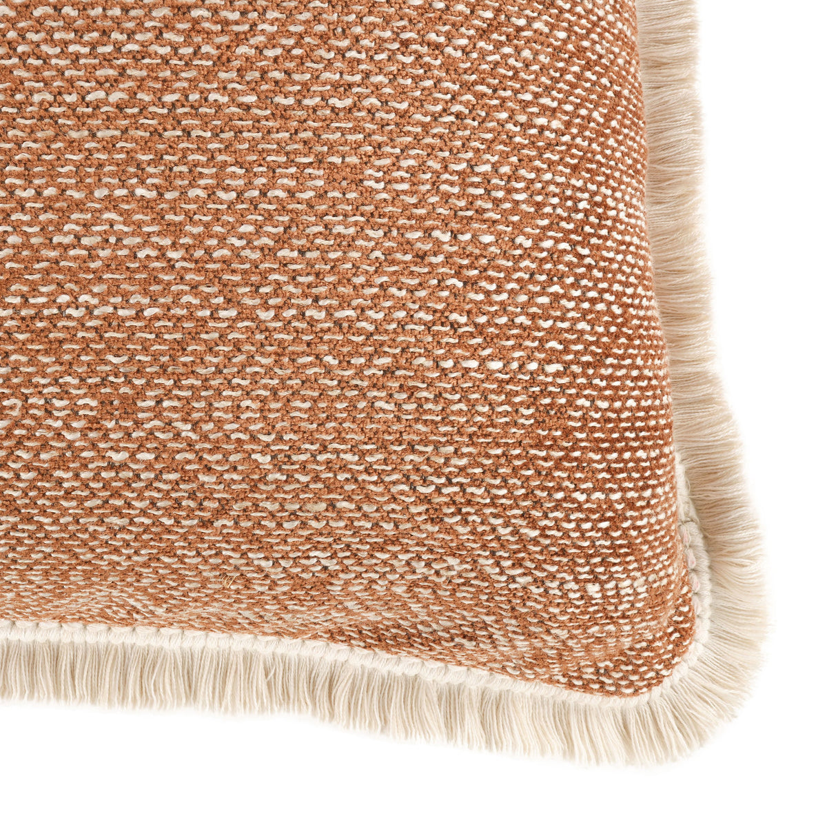 Coussin Akalu 40 × 40 cm — coloris Autumn