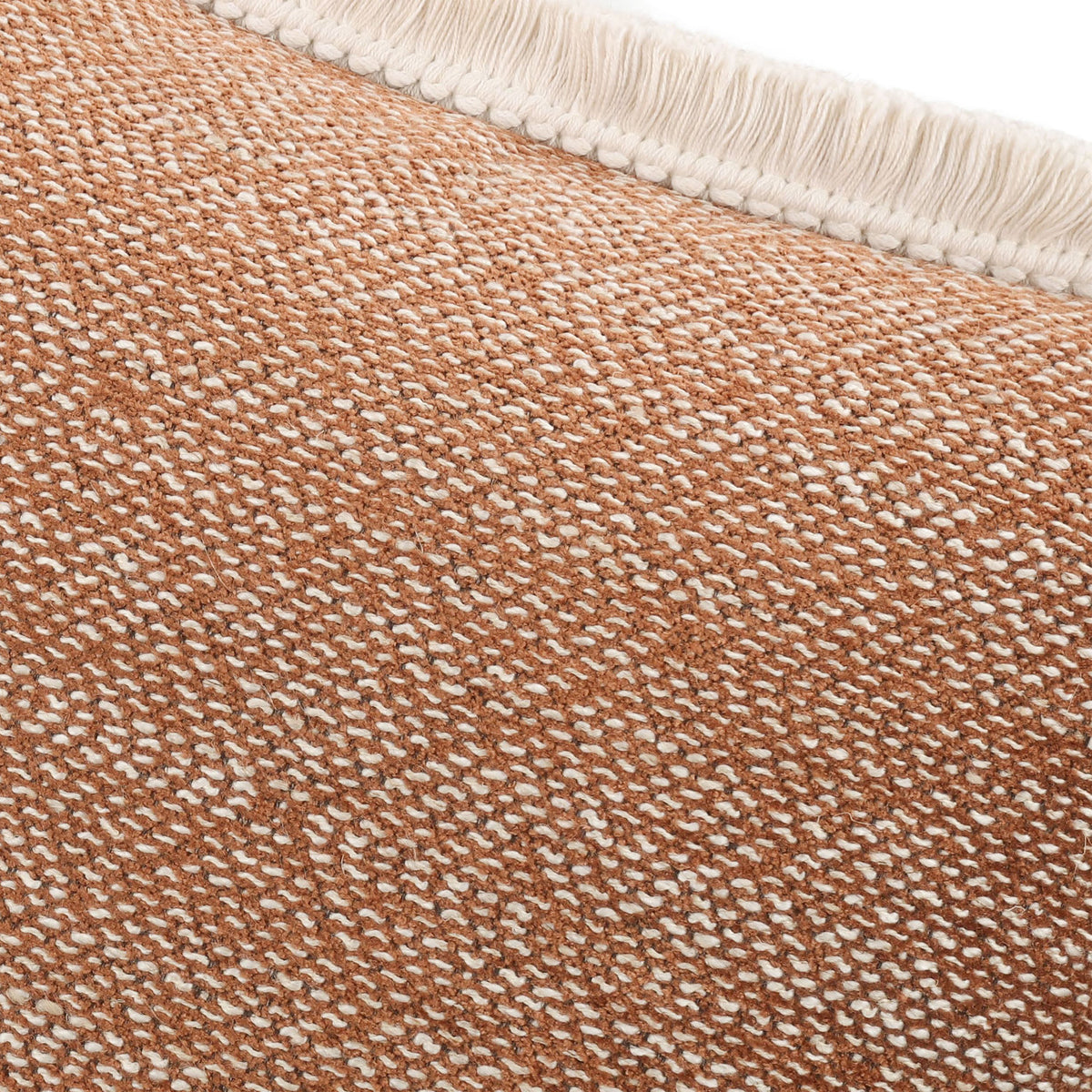 Coussin Akalu 40 × 40 cm — coloris Autumn