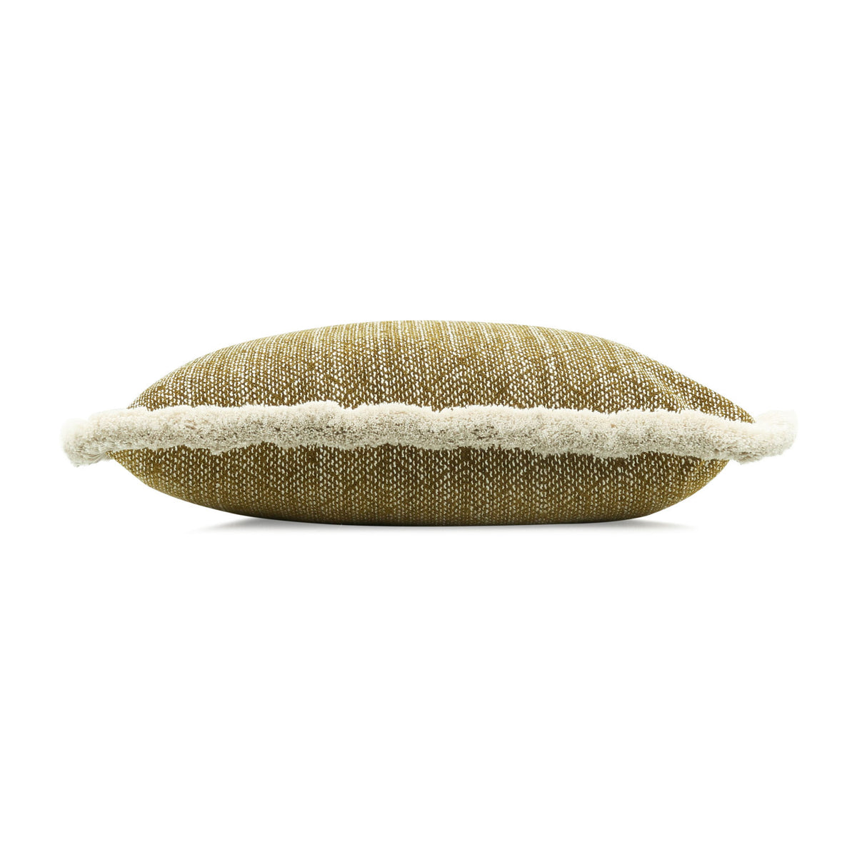 Coussin Akalu 40 × 40 cm — coloris Elm