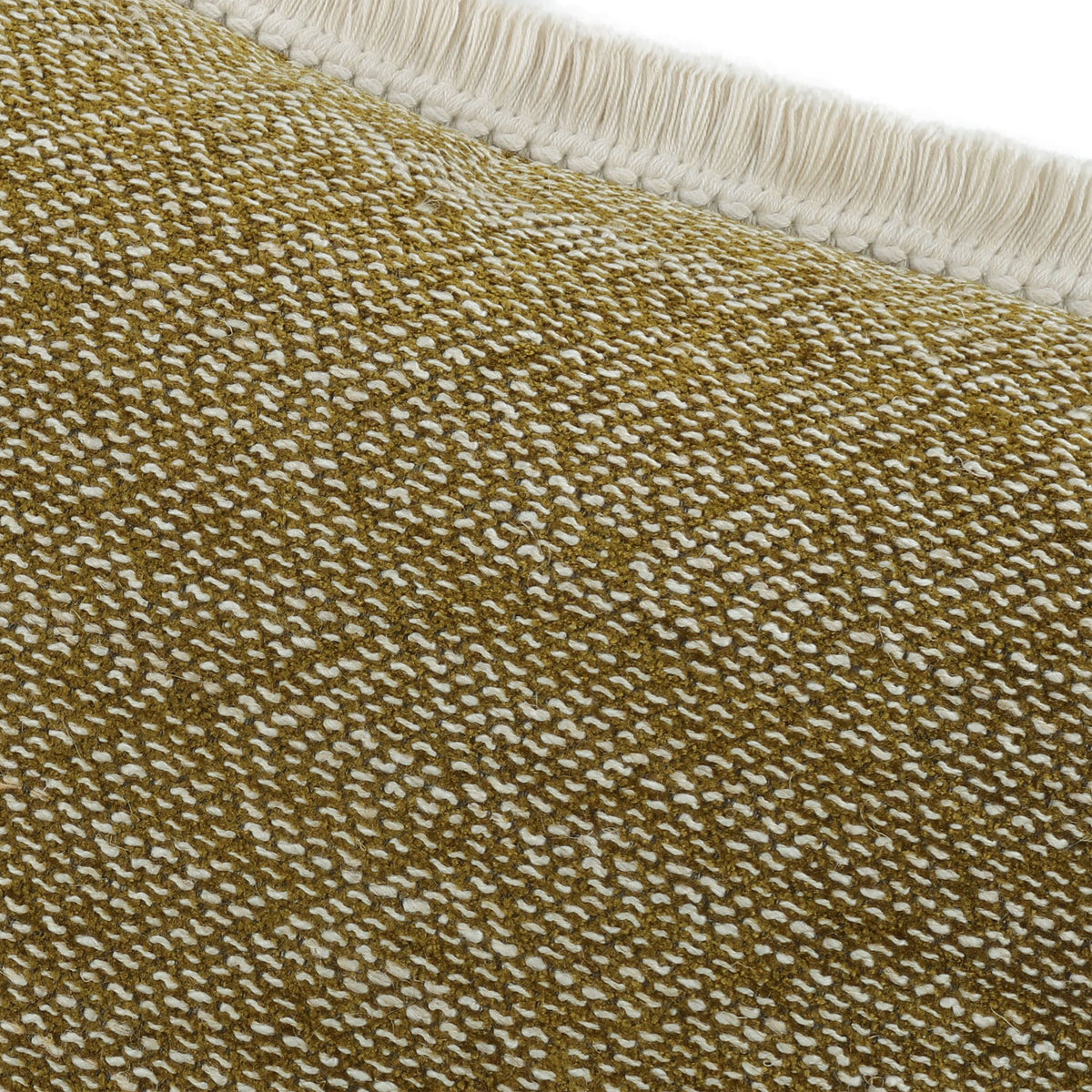 Coussin Akalu 40 × 40 cm — coloris Elm