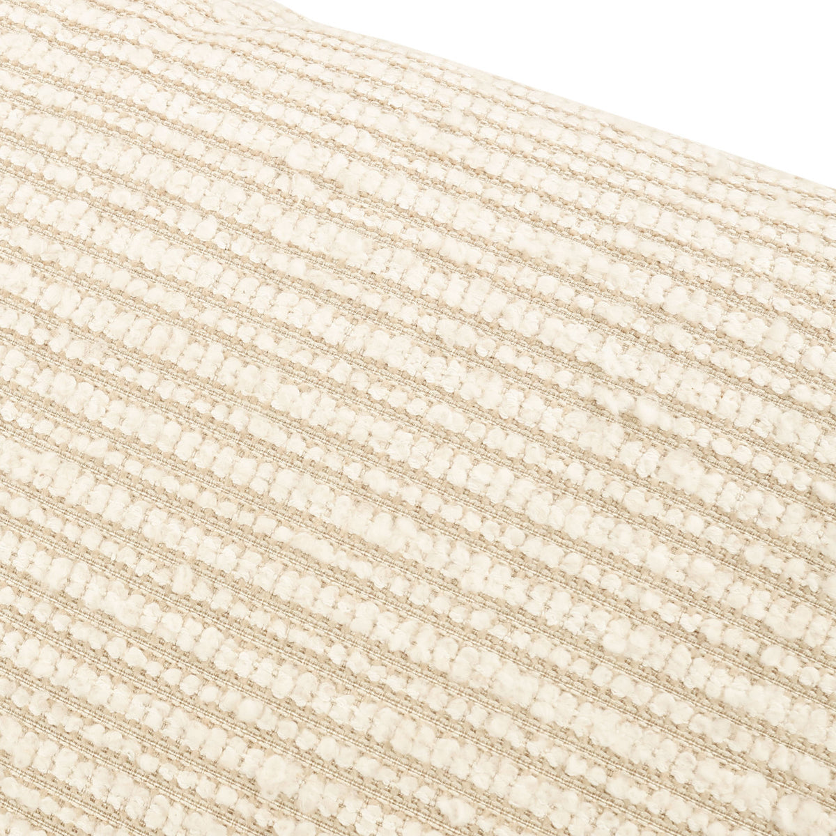 Coussin Torus 60 × 40 cm — coloris Bone
