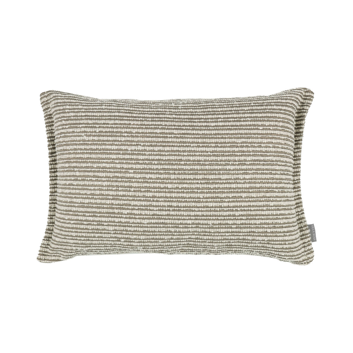 Coussin Torus 60 × 40 cm — coloris Pepper