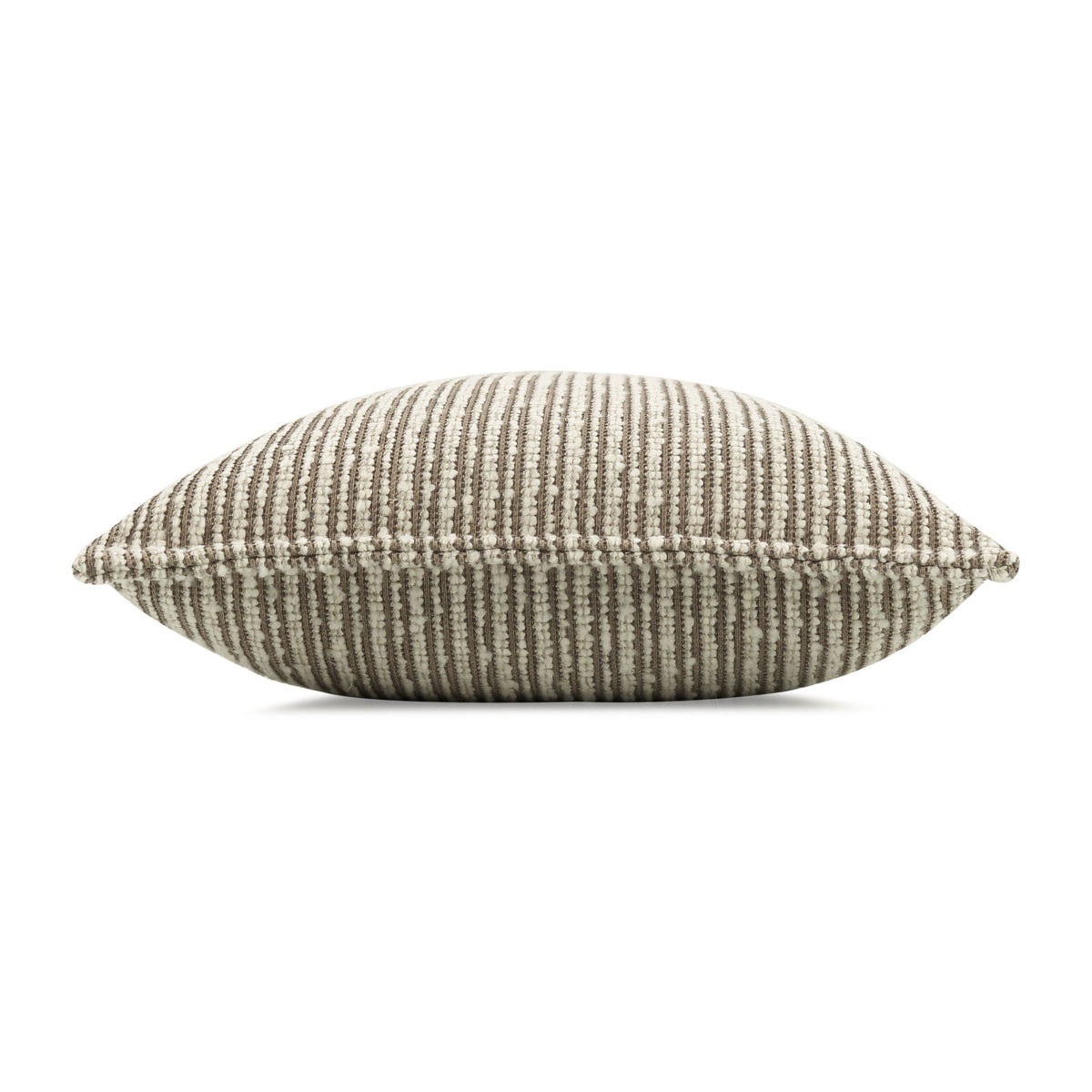 Coussin Torus 60 × 40 cm — coloris Pepper