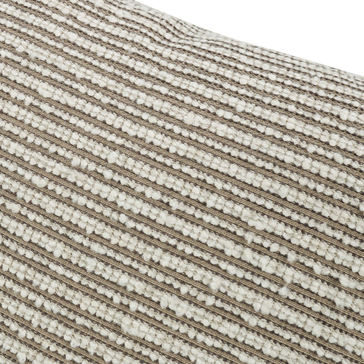 Coussin Torus 60 × 40 cm — coloris Pepper