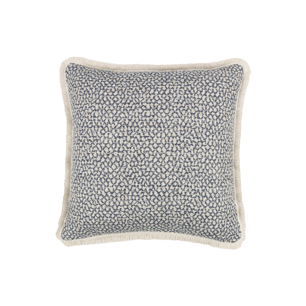 Coussin Ria 50 × 50 cm — coloris Harbour