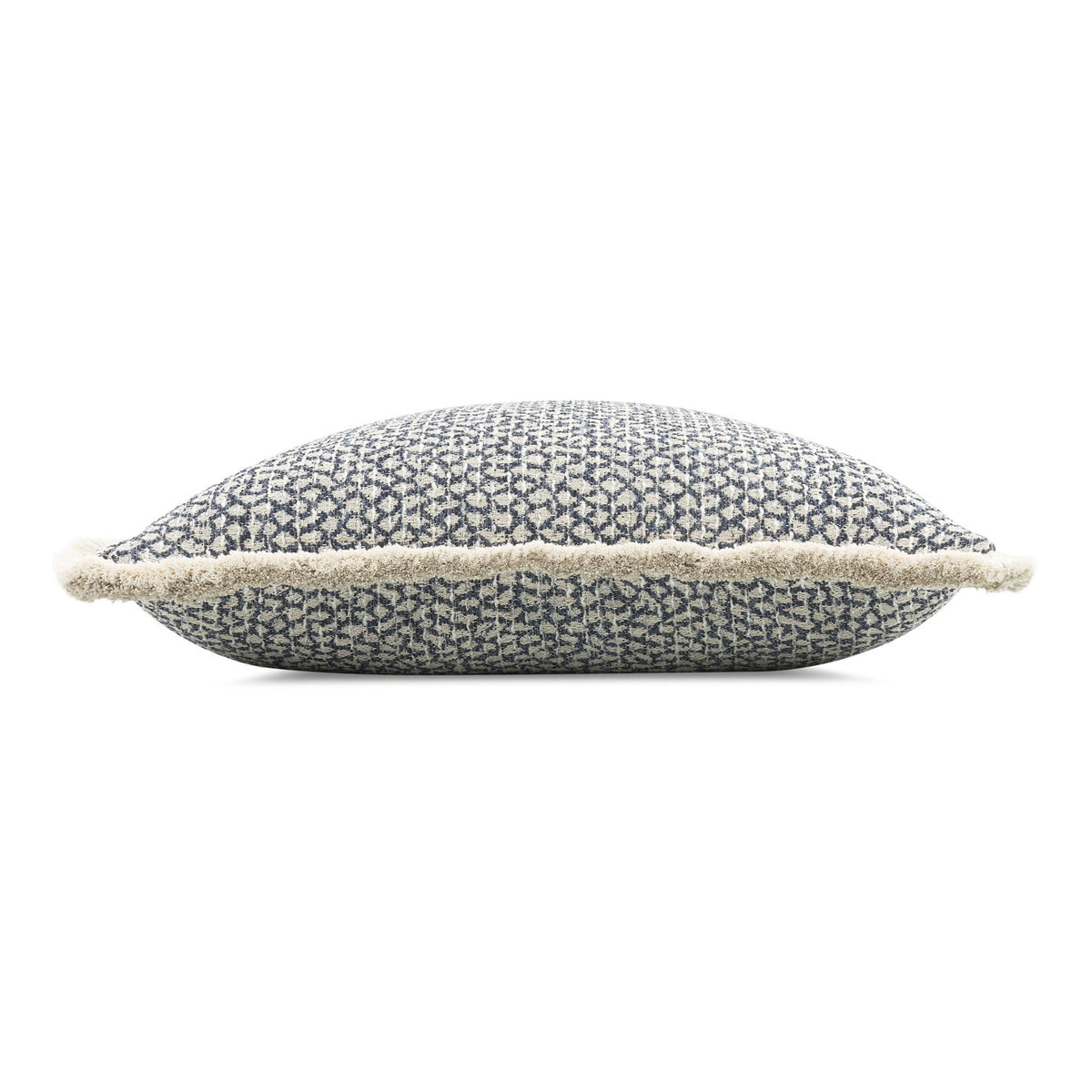 Coussin Ria 50 × 50 cm — coloris Harbour